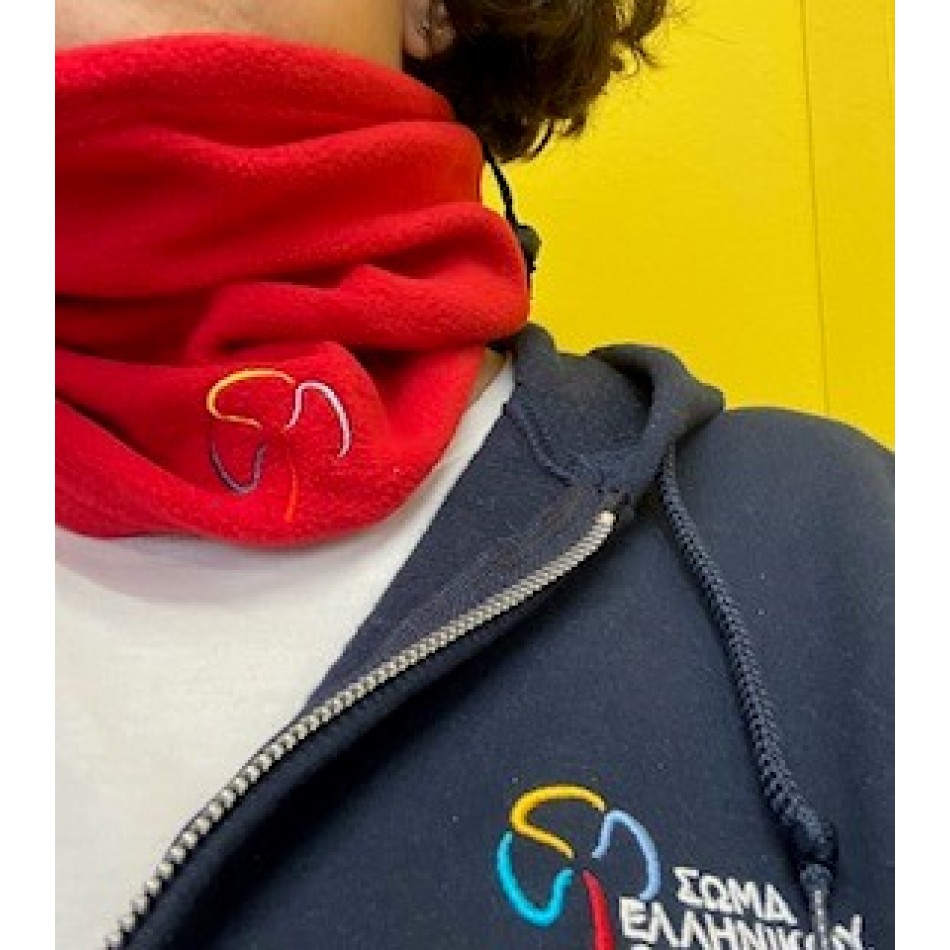 ΜΠΑΝΤΑΝΑ FLEECE (BUFF) 