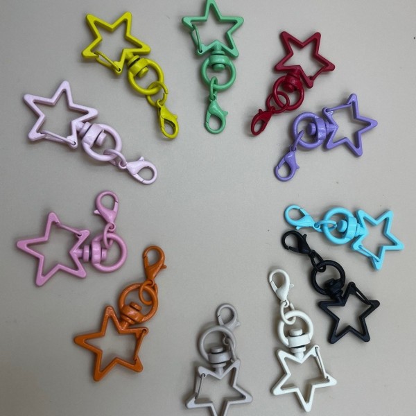 ΑΣΤΕΡΑΚΙΑ CHARMS