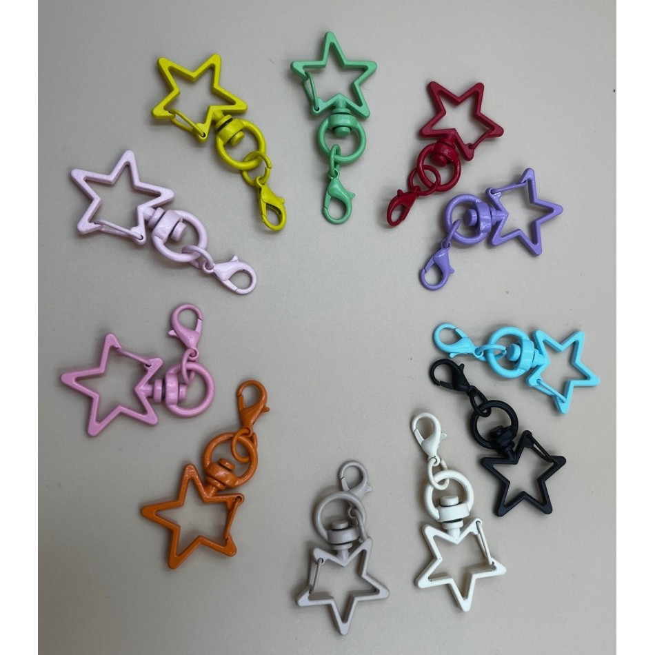 ΑΣΤΕΡΑΚΙΑ CHARMS