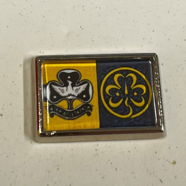 ΣΗΜΑ ΑΠΟΝΟΜΗΣ ΜΕΛΩΝ WAGGGS - EUROPE REGION