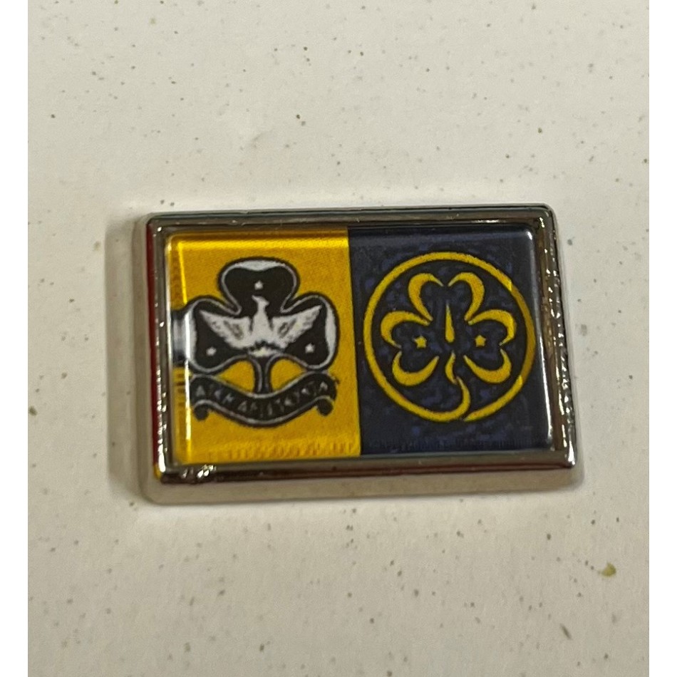 ΣΗΜΑ ΑΠΟΝΟΜΗΣ ΜΕΛΩΝ WAGGGS - EUROPE REGION